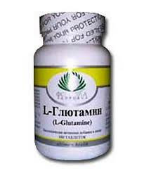 L-Глютамин 100 таблеток - фото 3 - id-p39379827