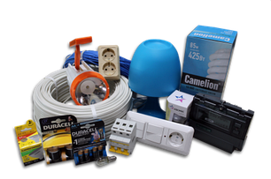 Електротовари