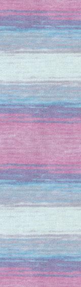 Пряжа Alize Cotton Gold Batik 3686