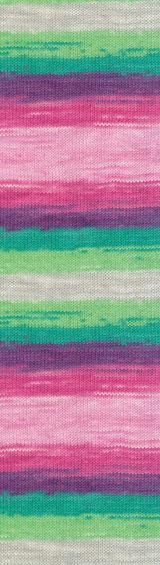 Пряжа Alize Cotton Gold Batik 4147 —