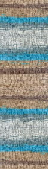 Пряжа Alize Cotton Gold Batik 4148 —