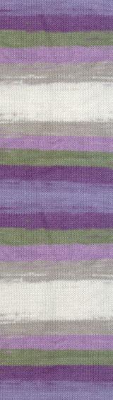 Пряжа Alize Cotton Gold Batik 4149