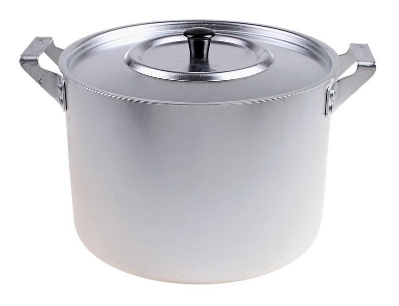 Каструля алюмінієва Scovo 0072 4.5 л, фото 1