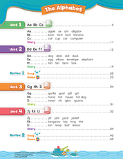 Oxford Phonics World 1 The Alphabet student's Book with MultiROM / Підручник з диском, фото 2