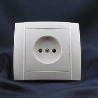 РОЗЕТКА 1-Я Б/З ВНУТРЕННЯЯ "АВАТАР"