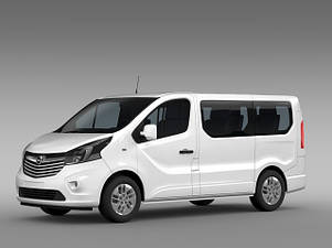 Тюнінг Opel Vivaro 2015+