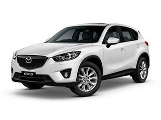 CX-5 (2011-2017)