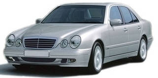 E-class W210 (1995-2002)