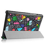 Чехол Lenovo Tab 3 8.0 850F 850M Ultra Slim Stained Glass, фото 3