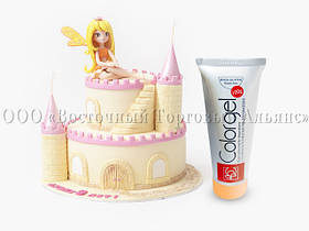 Гелевий барвник Modecor — Тілесний — 100 г