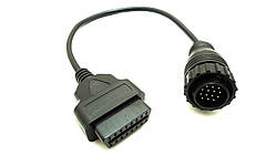 Перехідник Mercedes Sprinter 14 pin — OBD2 (16pin)