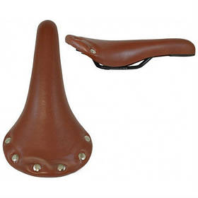 Велосипедне сідло. VZ-42 З заклепками. Сидіння для велосипеда. Сидіння для велосипеда. Сідло вело. Велоседло.