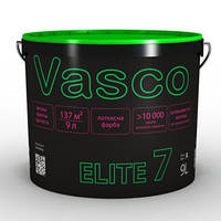 Фарба латексна Vasco ELITE 7, 9 л