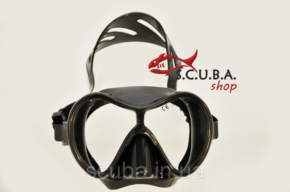 Маска для підводного полювання BS DIVER FROG (Фрог)