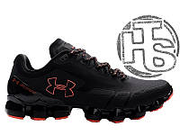 Мужские кроссовки Under Armour UA Scorpio Black/Orange 1258007-433