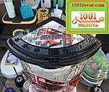 Кошик для білизни з пластику з малюнком "Морські зірки". Еліф (Elif), Туреччина, фото 6