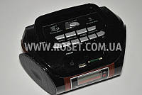 Портативний програвач + радіо - Golon RX-662Q Stereo Player Black