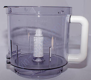 Чаша основна 2000ml для кухонного комбайна Braun 7322010204 (67051144), фото 3