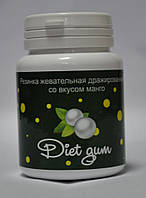 Diet Gum (Диет гум) жвачка для похудения zhvachka dlya pokhudeniya 12420