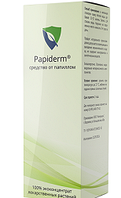 Papiderm (Папидерм) капли от папиллом 12509