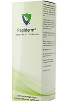 Papiderm (Папидерм) краплі від папілом 12509