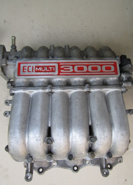 Колектор впускний MD163793 EACV46-002 2710 Mitsubishi 3000GT 3.0b 24v 6G72 Stealth
