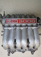 Коллектор впускной MD163793 EACV46-002 2710 Mitsubishi 3000GT 3.0b 24v 6G72 Stealth