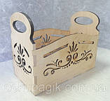 Короб для спецій Мереживний, фото 2