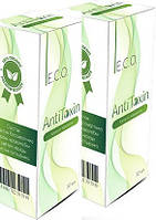 Eco Anti Toxin (Эко анти токсин) капли от паразитов 12631