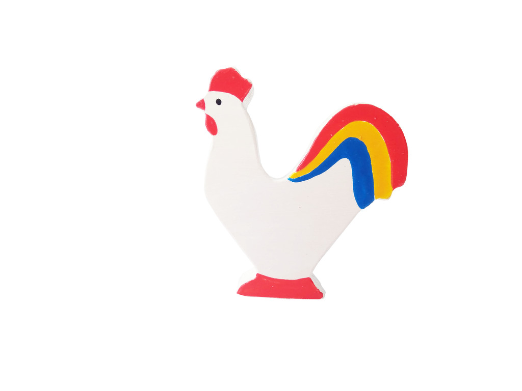 Петушок 3