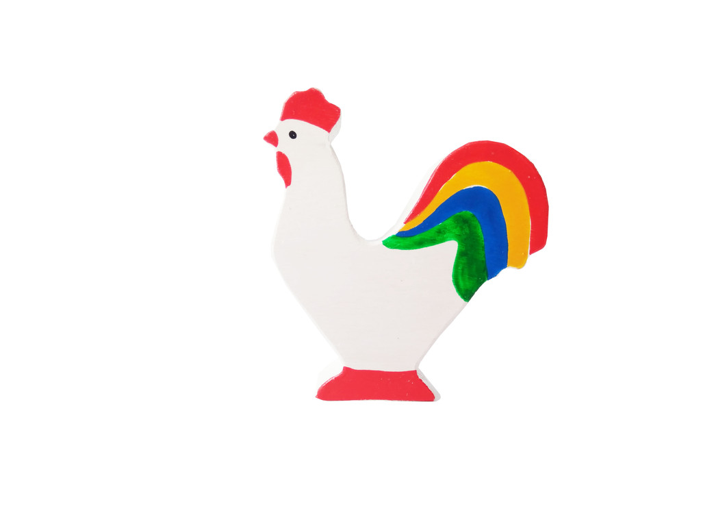 Петушок 4