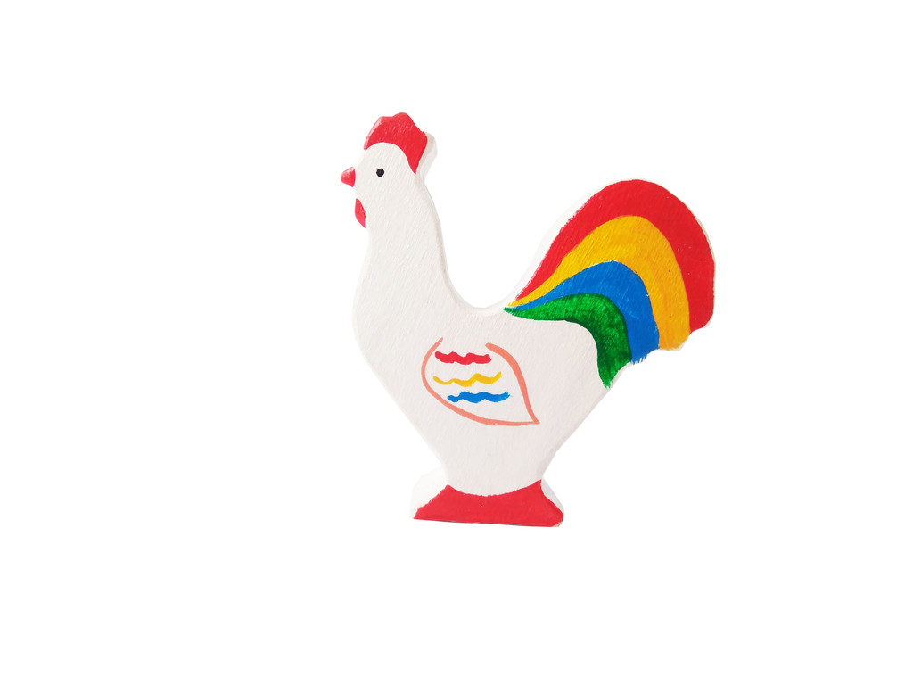 Петушок 5
