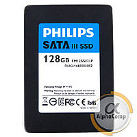 Накопичувач SSD 2.5" 128GB Philips FM12SS021P (SATA III) БО