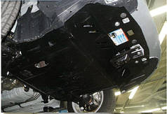 Захист двигуна Chery Е5 2012- (Чері Е5)