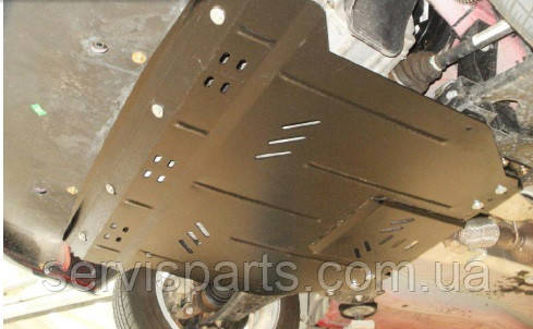 Защита поддона картера двигателя Chery М11 Чери М11 в Украина Купить в ...
