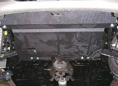Захист двигуна Chery QQ3 2003- (Чері Кью Кью 3)