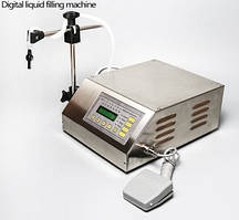 Дозатор для розливу рідин, хімії