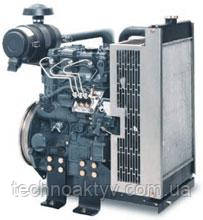 Дизельный двигатель Perkins 403D-11G
