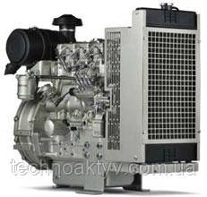Дизельный двигатель Perkins 403D-11G