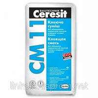 Клей для кахлю Ceresit CM-11 25 кг