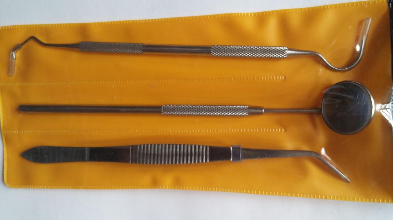 Набір інструменту для огляду