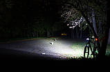Велосипедний вело ліхтарик BL-8628 ліхтар 30000w, фото 8