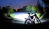 Велосипедний вело ліхтарик BL-8628 ліхтар 30000w, фото 9