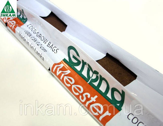 Кокосовий субстрат мат GrondMeester PRO 40