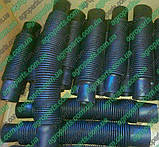 Хомут 800-009С верхній для гофр тукопроводів CLAMP HOSE затискач шлангів насіння проводів 800-009с, фото 2