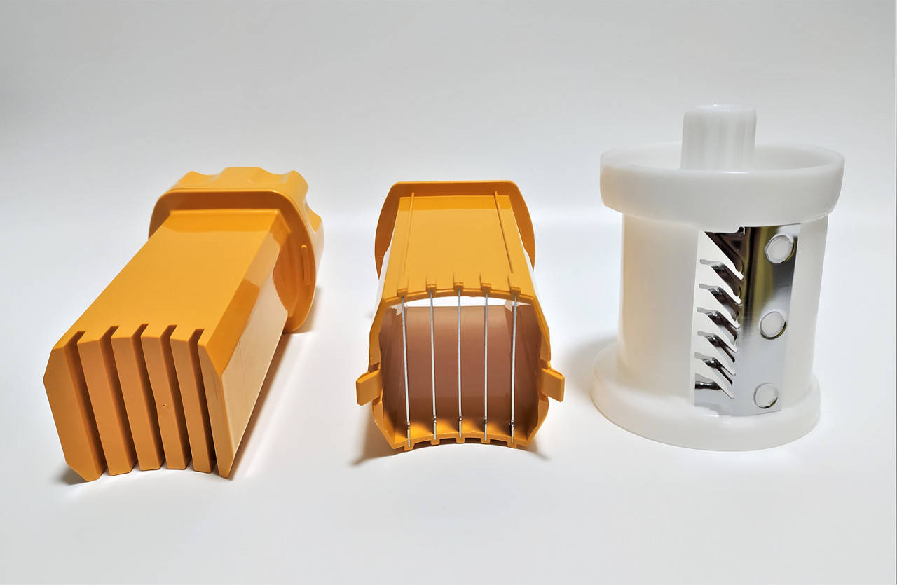 

Комплект ( насадка ) для нарезки кубиками для мясорубки Zelmer, Bosch, Zelmotor.