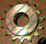 Ланцюг 809-188С роликова Great Plains CHAIN Auger Drive запасні частини NTA 809-188с ADC, фото 2