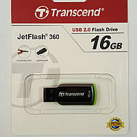 Флеш-драйв Transcend 16 GB JetFlash 360