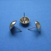 Гвозд металевий для антикражного бирки