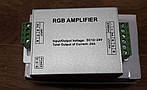 Підсилювач світлодіодної RGB стрічки OEM AMP24А m